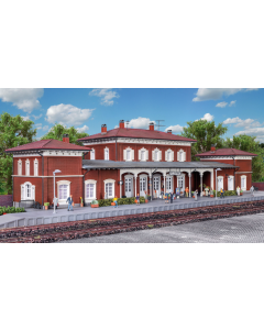 H0 Feldafingstation Kibri 39366