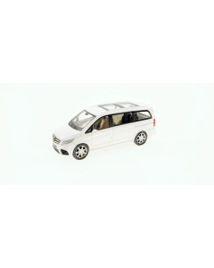 H0 Mercedes Benz V-Klasse, Wit Microcity 87 000077