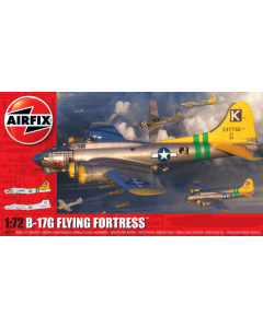 1/72 Boeing B-17G Flying Fortress Airfix 08017B
