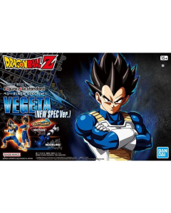 Figure-rise Standard Dragonball Z Vegeta New Spec Ver. BANDAI 65426