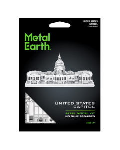 Metal Earth: US Capitol - MMS054 Metal Earth 57054