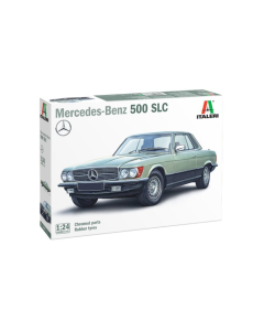 1/24 Mercedes 500 SLC Italeri 3633