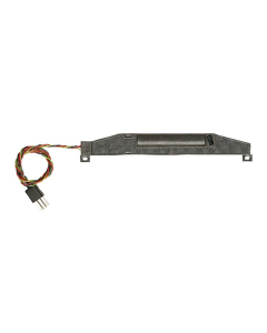 H0 Elektrische wisselaandrijving links, 12-16V =/~  Roco-Line (zonder grindbedding) Roco 40295