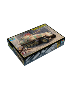1/16 Sd.Kfz.251/22D Trumpeter 00943