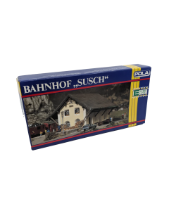 H0 Bahnhof Susch (RhB) Pola 740