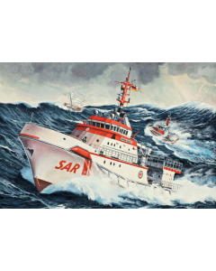 1/200 Hermann Marwede Revell 05812