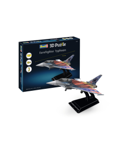 1/32 Eurofighter Typhoon (3D-Puzzle) Revell 00253