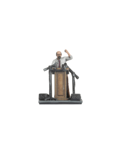 H0 Spreker achter katheder (3D-Master) Noch 10025