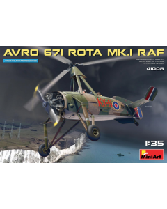 1/48 AVRO 671 RAF MiniArt 41008