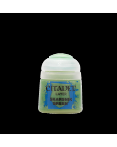 Citadel Paint Skarsnik green 12ml Citadel 2226