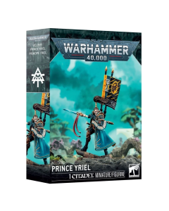 Warhammer 40.000 | Aeldari: Prince Yriel Warhammer 4682