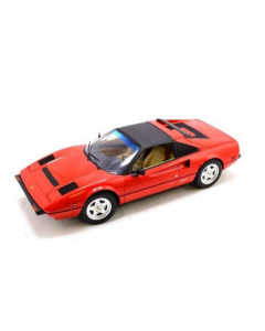 1/18 Ferrari 308 GTS 1982 Red Norev 187930