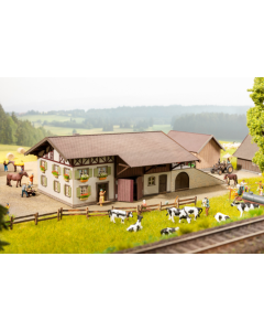 N Boerderij (Laser-Cut) Noch 63714