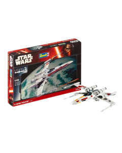 1/112 X-wing Fighter, Star Wars Revell 03601