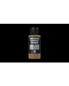Surface Primer German Green Brown 60ml Vallejo 73606