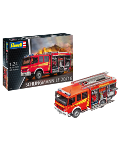 1/24 Schlingmann LF 20/16 Revell 07404