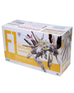 Kotobukiya Ollabo Frame Arms Girl, Baselard Animation Ver. Kotobukiya FG0876300