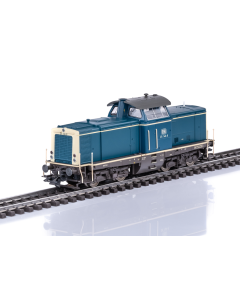 H0 DB Diesellocomotief serie 211, digitaal (mfx+) sound Marklin 38100