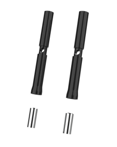 1/9 Kawasaki Ninja ZX-10RR Movable Metal Front Fork Set - Detailset voor MENG MT-008/MT-008s Meng SPS093