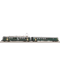 N SBB Treinstel (2-delig) Rbe 4/4, tijdperk IV Piko 94166