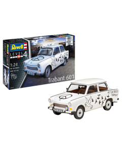 1/24 Trabant 601S "Builder's Choice" Revell 07713