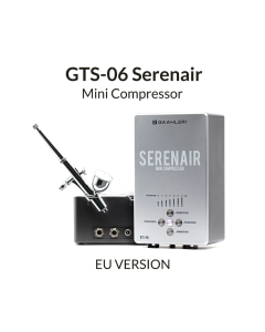 Ambition Series GTS-06 Serenair Mini-Compressor Gaahleri 42939