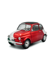 1/18 Fiat 500 Tribute to Italia 1965 Solido 1801409