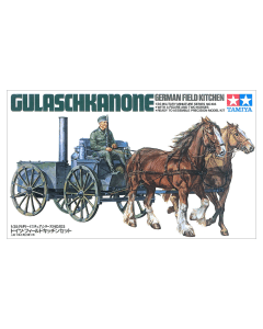 1/35 Duitse veldkeukenset Tamiya 35103