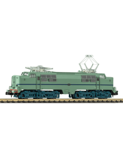 Piko 40468 N NS Elektrische Locomotief serie 1200 turquoise, analoog