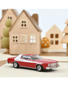1/43 Ford Gran Torino 1975 Starsky & Hutch Norev 270586