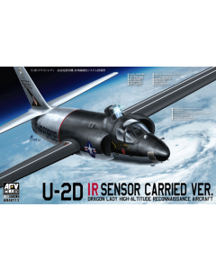 1/48 Lockheed U-2D IR-sensor Carried Version AFV-Club AR48113