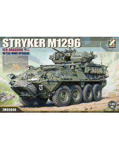 1/35 Stryker M1296 ICV-Dragoon W/ESA MWO Upgrade Zimi Model ZM35046