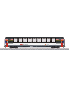 H0 EuroCity panoramarijtuig Apm SBB Marklin 43653