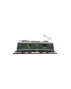 H0m RhB Ge 4/4 II 615 Ellok "Klosters", DCC digitaal sound - Bemo 1358 115 Bemo 1358115