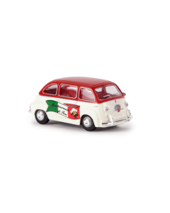 H0 Fiat Multipla Ristorante di Toni Brekina 22467