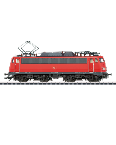 Marklin 39127 H0 DB AG Elektrische locomotief type 115, digitaal (mfx+) sound