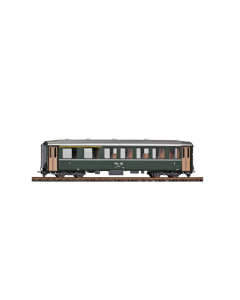 H0m RhB AB 1541 Einheitswagen I BB - Bemo 3256 101 Bemo 3256101