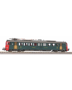 H0 Treinstel/Sound RBe 4/4 2.Serie grün, alte Schrift SBB IV + PluX22 Dec. Piko 96823