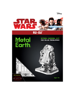 Metal Earth: Star Wars R2D2 - MMS250 Metal Earth 570250