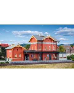 H0 Station Eschbronn Kibri 39368