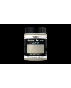 Sandy Paste, Ground Texture 200ml - Vallejo 26215 Vallejo 26215