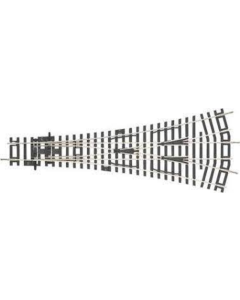 H0 Driewegwissel W3 Piko 55225