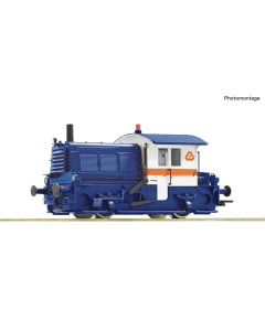 Roco 7310024 H0 Diesellocomotief “Sik” VolkerRail, digitaal sound