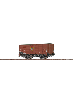 H0 GÜW G10 DB III, Maico Brawa 50959