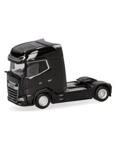 H0 DAF XG+, zwart Herpa 315791003