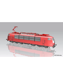 Piko 51696 H0 DB AG Elektrische Locomotief BR 103 (verlengd) Orient, digitaal sound