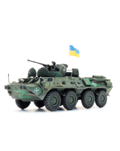H0 BTR82A Oekraïense strijdkrachten (Russisch-Oekraïense Oorlog) Artitec 6870710