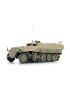 H0 WM Sdkfz 251/1 D Tarnung Artitec 6870515