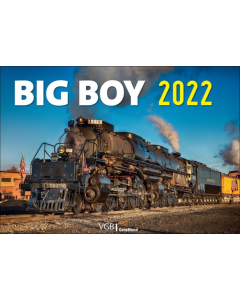 Kalender Big Boy 2022 Diversen 552141