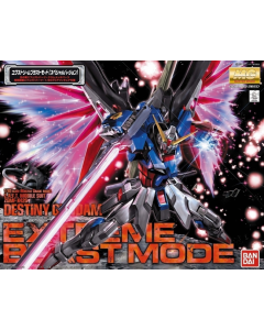 MG ZGMF-X42S Destiny Gundam Extreme Blast Mode BANDAI 63039